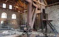 Innenansicht Luisenhütte
