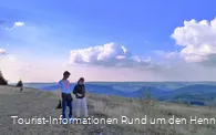 Wandern mit Fernsicht