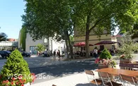 Gemütliche Cafés und Restaurants