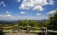 Ausblick Hohe Bracht