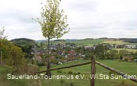Blick auf Stockum