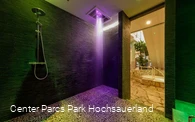 Saunalandschaft Center Parcs Hochsauerland