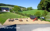 Wohnmobilstellplatz Hof Verse