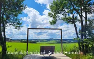 Landschaftsrahmen in Küstelberg