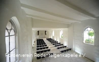 Rodentelgenkapelle, innen