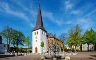 St.Petri Kirche, Arnsberg-Hüsten