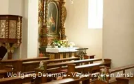 Stadtkapelle von Innen
