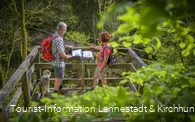 Äquadukt am Rothaarsteig