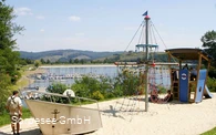 Spielplatz Promenade