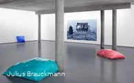 Blick in die Ausstellung