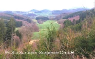 Blick ins Tal