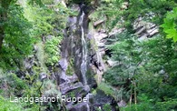 Wasserfall Plästerlegge