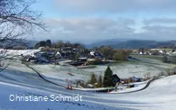 Wildewiese im Winter_Christiane Schmidt