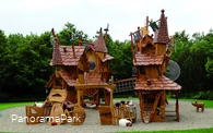 Wichteldorf im Panoramapark
