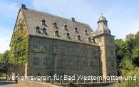 Schloß Erwitte Ostansicht