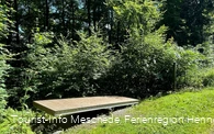 Am Sinnepfad  - Wippe