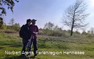 Aussichten auf dem Bestwiger Panoramaweg genießen