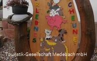 Erlebnisscheune in Berge