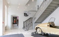 Foyer im Sauerland-Museum