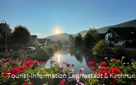 Lenne in Saalhausen