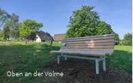 Die Sagenbank vor Ort