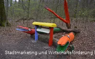Naturerlebnis Wald Meerhof CO2-Fresser