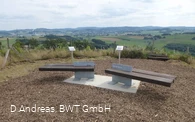 Bänke am Bulsterkopf