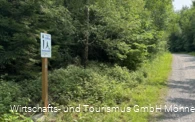 Trimm dich Pfad 6
