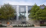 Kunstraum Sauerland im Kloster Bredelar