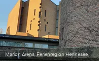 Wegelogos Klosterweg an der Abtei Königsmünster Meschede