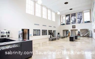 Sauerländer Besucherbergwerk Ramsbeck