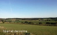 Blick in Richtung Ebbegebirge und Nordhelle
