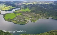Wunderschön gelegen am Listersee