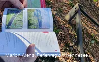 Bröschüre mit Impulsen zum Klosterweg