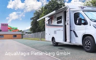 AquaMagis Wohnmobilstellplatz PREMIUM