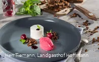 Westfälische Quarkspeise