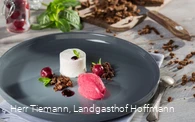 Westfälische Quarkspeise