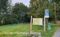 Wanderparkplatz am Evenkopf, Nuttlar