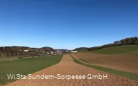 Blick auf Amecke