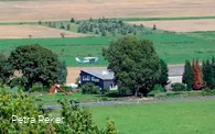 Flugplatz in Neuenrade-Küntrop