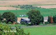 Flugplatz in Neuenrade-Küntrop