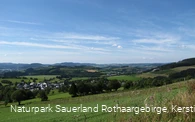 Blick über Holthausen