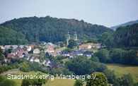 Ortsansicht Padberg
