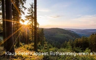 Aussicht bei Schmallenberg-Jagdhaus