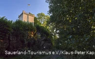 Die Waldroute in Marsberg