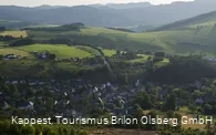 Blick von den Bruchhauser Steinen