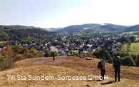 Blick von der Hohen Steinert