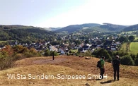 Blick von der Hohen Steinert