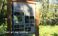 Themeninfotafel Glörtalsperre
