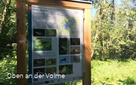 Themeninfotafel Glörtalsperre
